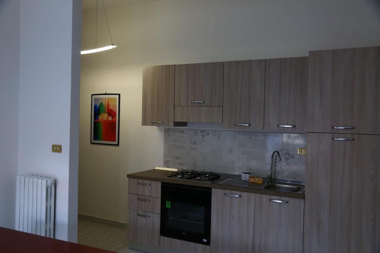 Home Mazzei Piazza Bilotti Cosenza Room photo