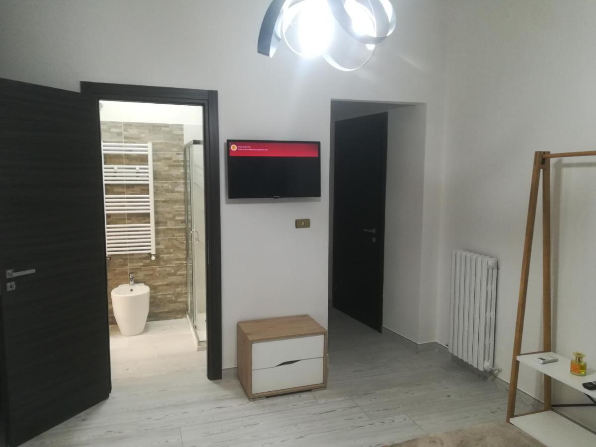 Home Mazzei Piazza Bilotti Cosenza Room photo