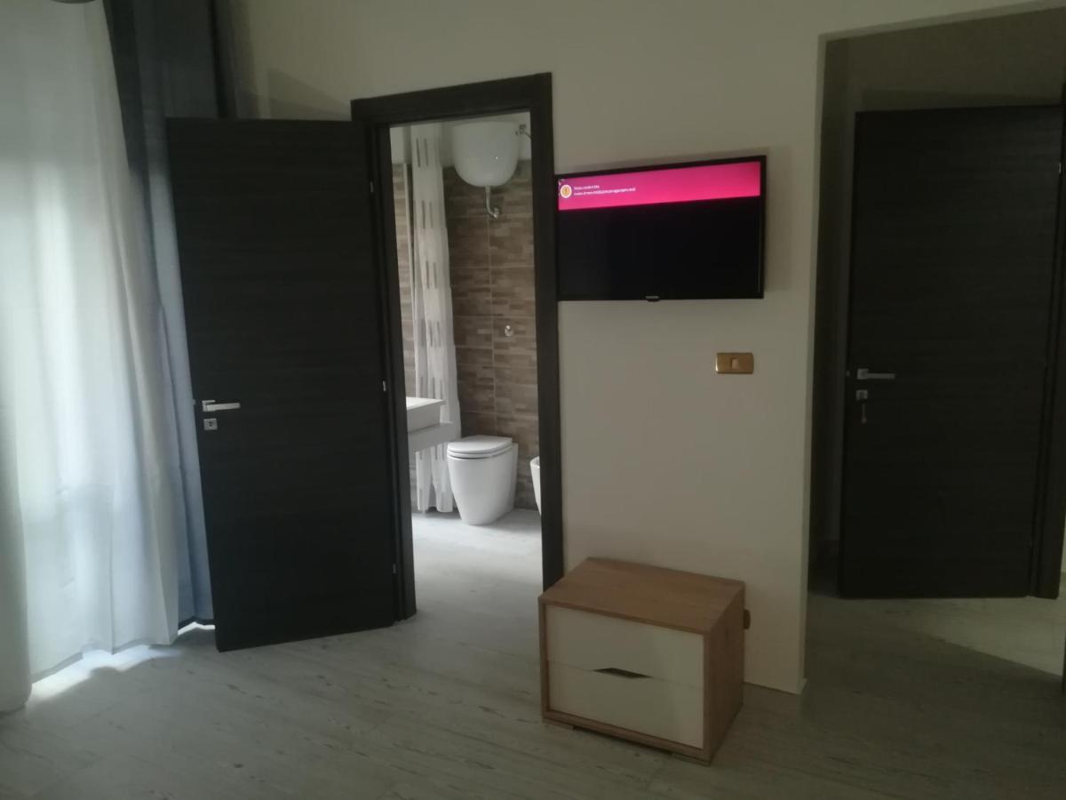Home Mazzei Piazza Bilotti Cosenza Room photo