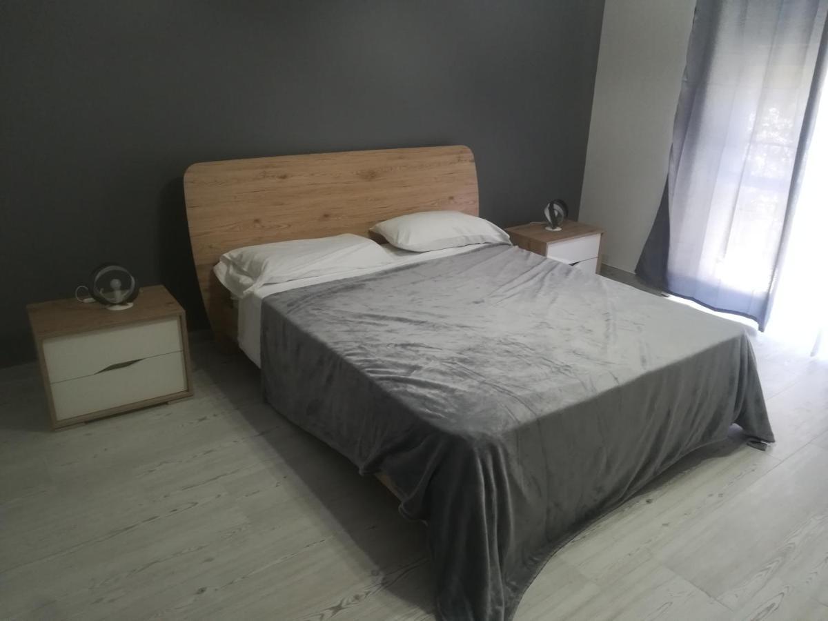 Home Mazzei Piazza Bilotti Cosenza Room photo