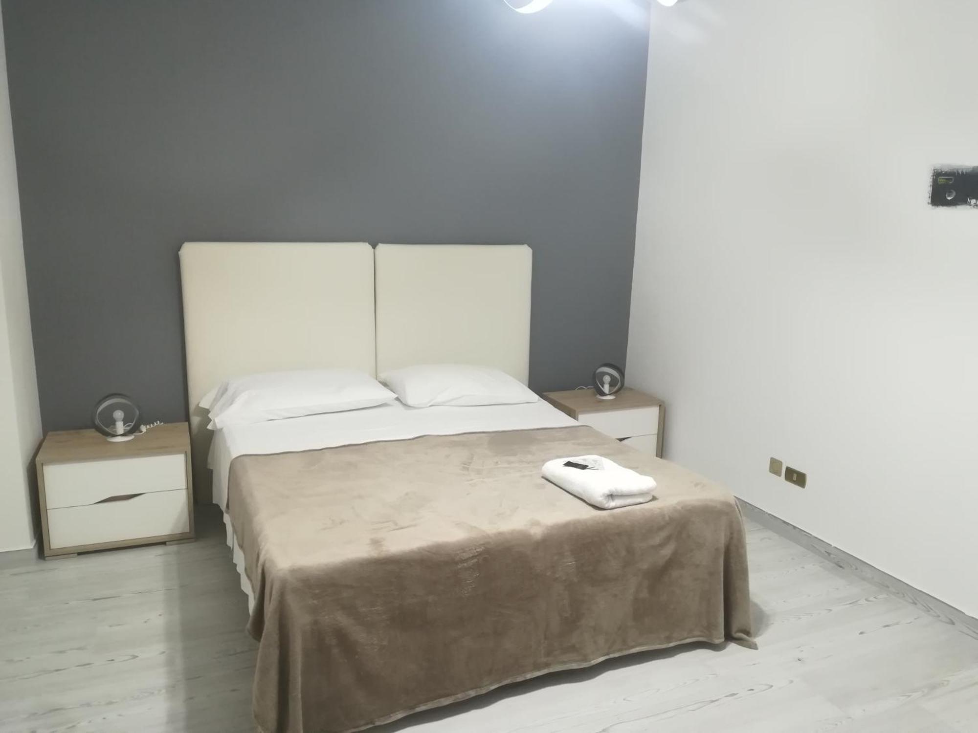Home Mazzei Piazza Bilotti Cosenza Room photo